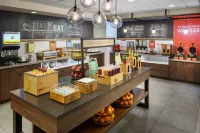 Hampton Inn Oakhurst-Yosemite - 조식 운영