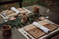 Overo Lodge & Selva - breakfast