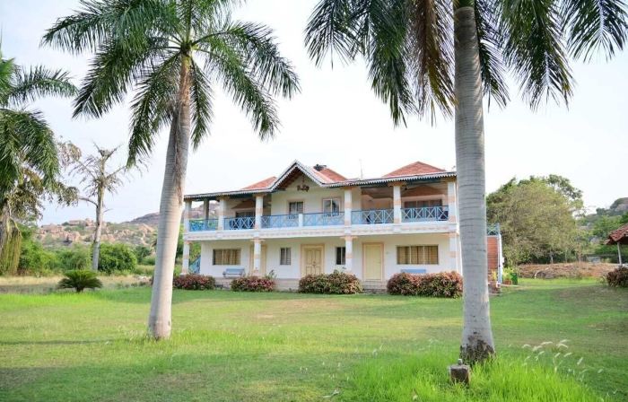 Kishkinda Heritage Resort
