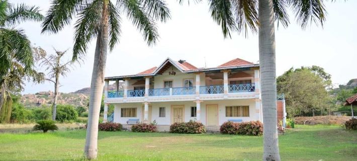 Kishkinda Heritage Resort Hotels in Koppal
