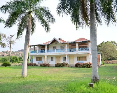 Kishkinda Heritage Resort Hotels in Koppal