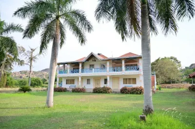 Kishkinda Heritage Resort Hotels in Sanapur