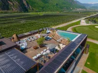 The Lodge Sporthotel - Golfclub Eppan Hotels in Nalles