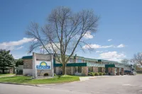 Days Inn by Wyndham Mason City Hotel di Clear Lake
