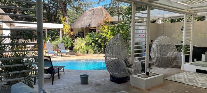 Pamarah Lodge Hotels in Hwange