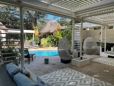 Pamarah Lodge Hotels in 