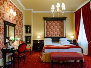 Hotel Central Park Sighisoara