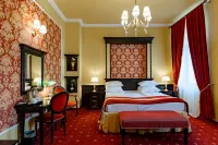 Hotel Central Park Sighisoara Hoteles cerca de Torre del Reloj