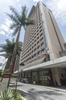 Mercure Sao Paulo Bela Vista Hotels near Galeria Superficie