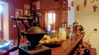 Posada Yolihuani - breakfast