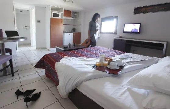 阿多尼斯卡爾卡松酒店