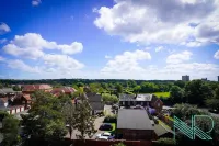 Luxury Stevenage Town Centre Apartment Hotel a Stevenage