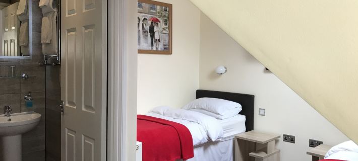 Cassandra Guest House Hotels in Plymouth