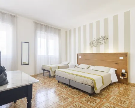 B&B Villa Ginevra Hotéis em Otranto