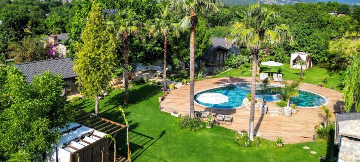 Kaya Villas Exclusive Отели в г. Фетхие