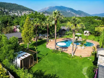 Kaya Villas Exclusive Hotels near FETHİYE KAYAKÖY ÖRENYERİ