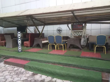 Top Rank Hotel Galaxy Enugu