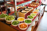 Orussey One Hotel & Apartment - breakfast