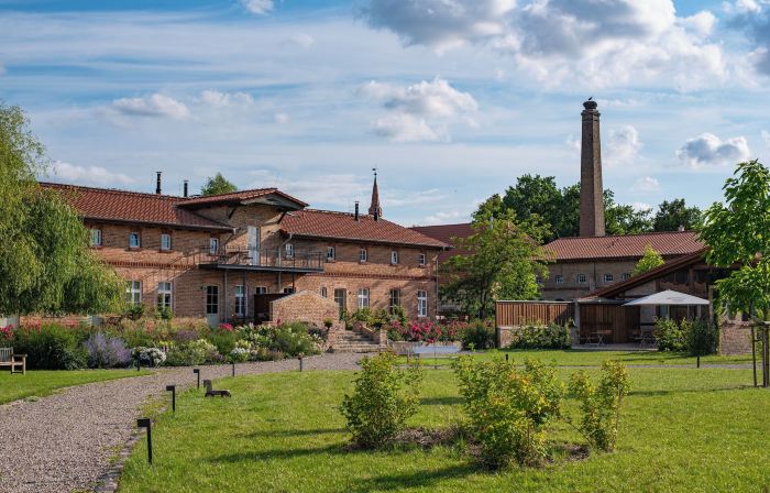 Storchenhof Blumenow