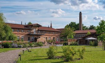 Storchenhof Blumenow