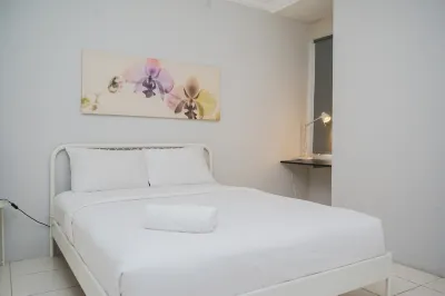 Comfort and Comfy 2Br at Great Western Resort Apartment Hotel dekat Mall @ Alam Sutera