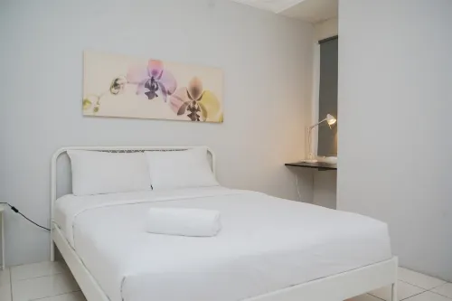 Comfort and Comfy 2Br at Great Western Resort Apartment