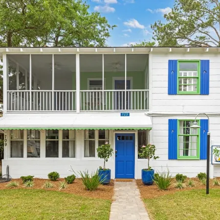 Coquina Cottage