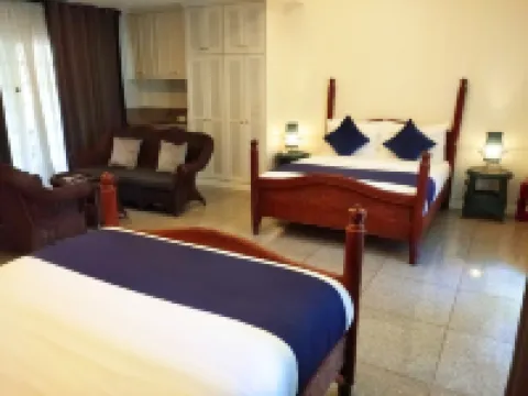 Chateau Bleu Resort Hotels in Calamba