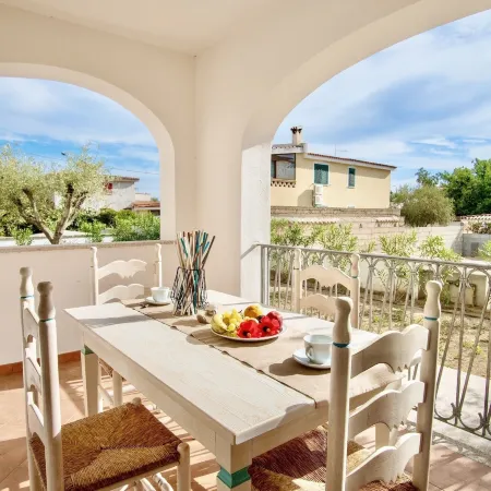 Apartments with Air Conditioning in Orosei