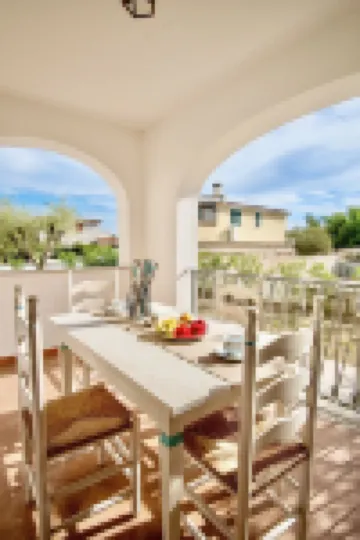 Apartments with Air Conditioning in Orosei