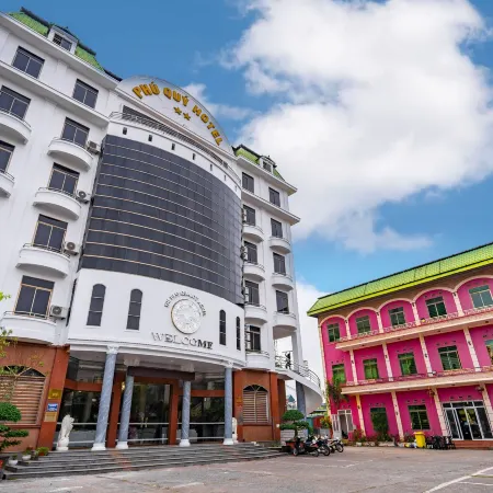 Phu Quy Hotel Near Dong Kinh Market