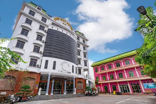 Phu Quy Hotel Near Dong Kinh Market Hotels in Thành phố Lạng Sơn