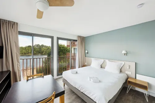 All Suites Appart Hôtel | Bassin d'Arcachon - Dune du Pilat Hotels in Le Teich