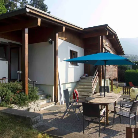Ferienhaus Seeboden Nahe Ski Und See