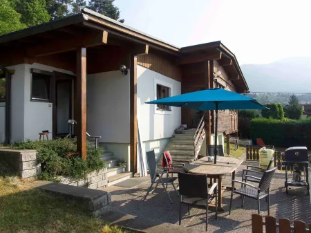 Holiday Home Seeboden Near Ski & Lake Views Отели в г. Гемайнде Зеебоден