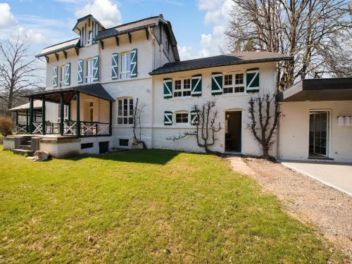 Ecolodge in Remouchamps with Sauna Hotels in Aywaille