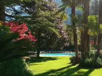 Hotel Garden - piscina