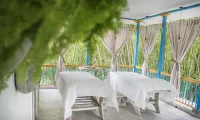 聖克拉拉飯店羊角鈴 - SPA
