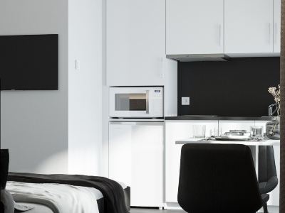 The Residences - Apartments Frankfurt