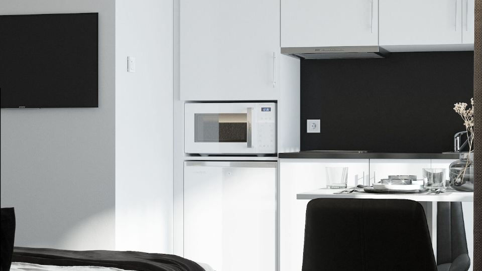 The Residences - Apartments Frankfurt