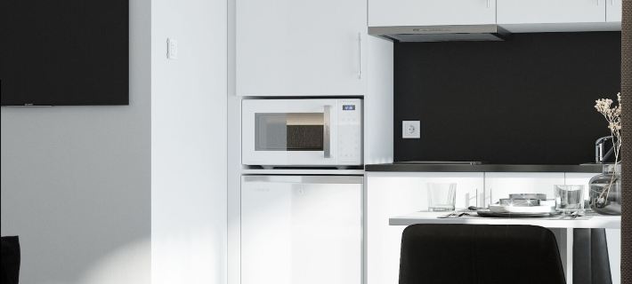 The Residences - Apartments Frankfurt Hotels in Offenbach am Main