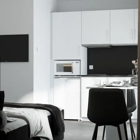 The Residences - Apartments Frankfurt