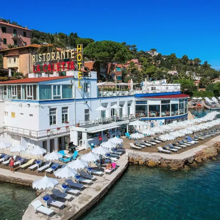 Hotel la Caletta