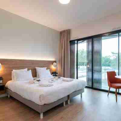 Villa Thermae Nancy Rooms