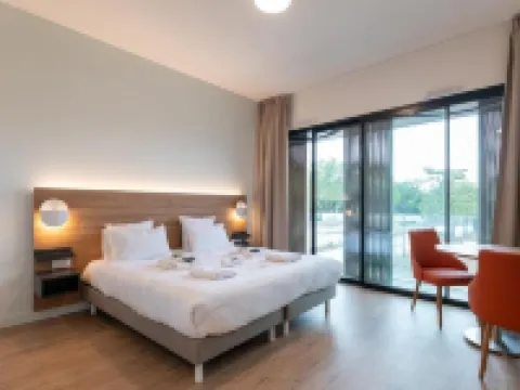 Villa Thermae Nancy Hoteles en Nancy