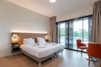 Villa Thermae Nancy Hotels in Vandoeuvre-les-Nancy