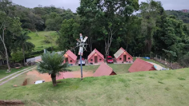 Chalézinhos São Roque