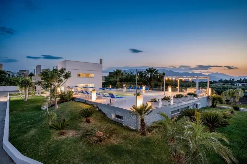 Villa Sikelia in Alcamo
