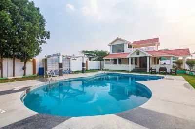 Bliss Farm Stay- Iris Отели в г. Рангаредди