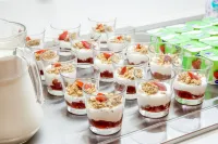 Lagos Atlantic Hotel - Frühstück